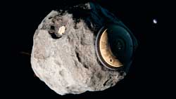 Asteroid Colony - V1